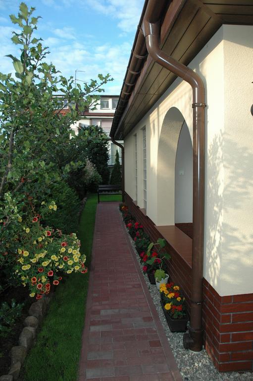 Dom Goscinny Korab Kolberg Exterior foto